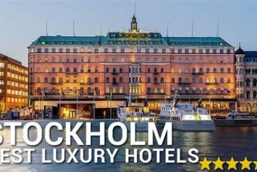 BEST Hotels in Stockholm, Sweden 2025 (from $50)