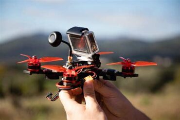 Best Starter Drone for Teenager into Action Sports Photography