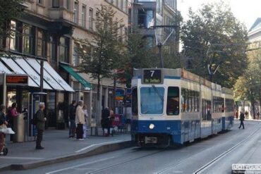 Best Way to Commute from Zurich Airport to City Center