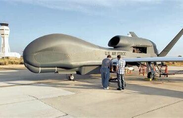How Big Are Military Drones? (Sizes & Comparison)