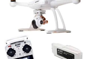 Blade Chroma 4K Review: Unveiling a User-Friendly Aerial Photography Drone