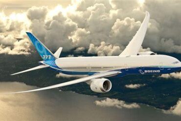 Boeing Clears Key Technical Hurdle on Long-Delayed 777X, Eyes 2026 Launch