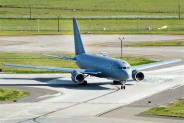 Boeing Resumes KC-46A Pegasus Deliveries to U.S. Air Force Following Structural Crack Fixes