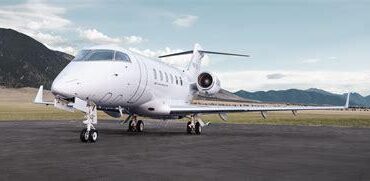 Bombardier Challenger 300: The Super Mid-Size Jet That Redefined Business Aviation