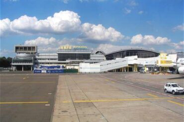 Boryspil International Airport: Ukraine’s Aviation Powerhouse