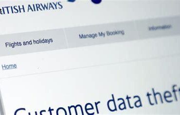 British Airways Data Breach: A Deep Dive into One of the UK’s Largest Cybersecurity Failures