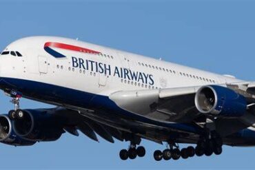 British Airways: The Legacy, Leadership, and Lift of the UK's Flag Carrier