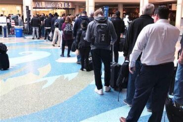 These Are the Busiest Travel Days of the Year, According to TSA