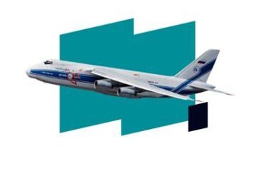 Canada Moves to Seize Russian ‘Biggest Plane in the World’ Rusting in Toronto