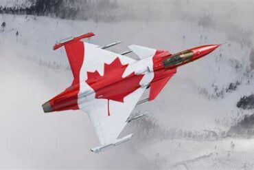 Canada Might Pick the JAS 39 Gripen over the F-35 Fighter: A Strategic Shift in Air Power