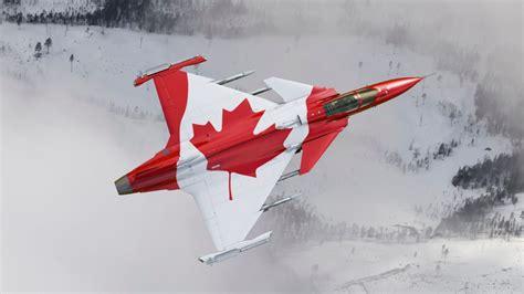 Canada Might Pick the JAS 39 Gripen over the F-35 Fighter: A Strategic Shift in Air Power