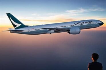 Cathay Pacific: A Legacy of Excellence and Resilience in Global Aviation