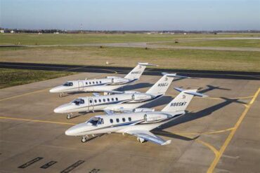 The Cessna Citation Family: A Legacy of Business Aviation Excellence