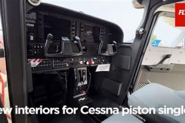 Cessna: A Legacy Forged in the Skies, From Piston Singles to Business Jets