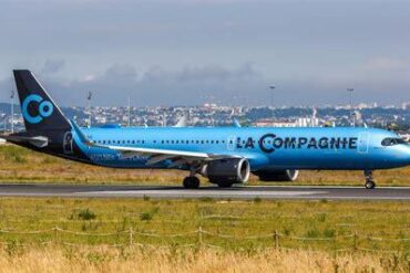 Champagne Airlines: A Spirited Flight Cut Short – The Story of a French Regional Carrier