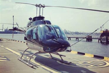Charm City Helicopters Reviews 2025: Soaring Above Baltimore in VIP Style