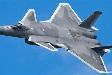Chengdu J-20: China's Stealth Fighter Powerhouse Chengdu J-20: China's Stealth Fighter Powerhouse