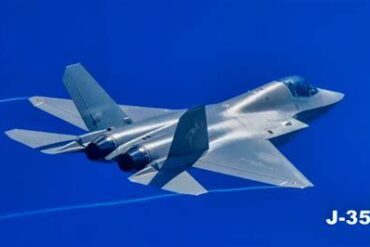 China's J-35 Gambit with Pakistan: Forcing India's Hand Towards Next-Generation Air Power