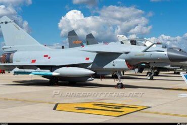 China’s J-10C Fighter: Separating Myth From Reality in the Shadow of South Asian Skies
