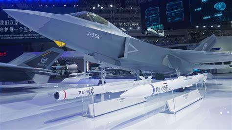 China’s PL-15 Air-To-Air Missile Appears To Have Been Used In Combat For The First Time