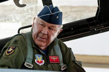 Chuck Yeager: Breaking Barriers and Redefining the Sky