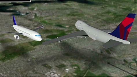 How Close Are Planes Allowed to Fly Next to Each Other?