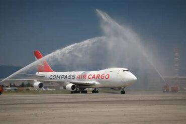 Compass Cargo Airlines: The Soaring Ascent of Bulgaria’s Air Freight Powerhouse Compass Cargo Airlines: The Soaring Ascent of Bulgaria’s Air Freight Powerhouse