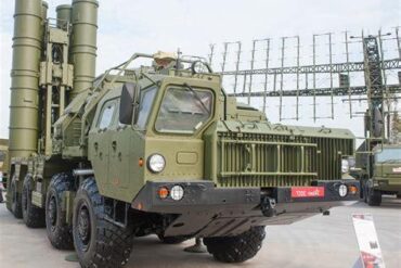 What is the Cost of One S-400 Missile? Only 3 Countries Have It – India, China, and Turkey, While the US’ THAAD Is Much Pricier