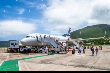 Cyril E. King Airport: Gateway to the U.S. Virgin Islands