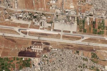 Damascus International Airport: Strategic Gateway Amid Conflict and Renewal Damascus International Airport: Strategic Gateway Amid Conflict and Renewal