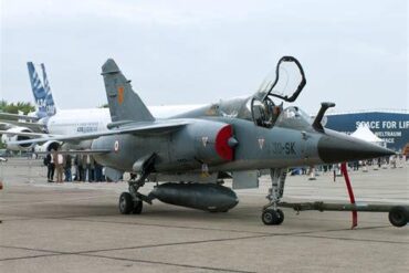 Dassault Mirage F1: A Comprehensive Overview