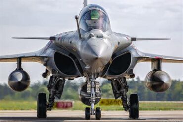 Dassault Rafale: The Pinnacle of French Multirole Fighter Engineering