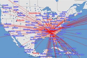 Delta Air Lines’ Top 30 Busiest Domestic Routes in 2025: A Deep Dive into the Network Strategy