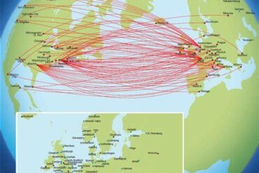 Delta Has Five Daily Flights To Dublin With Its New Route