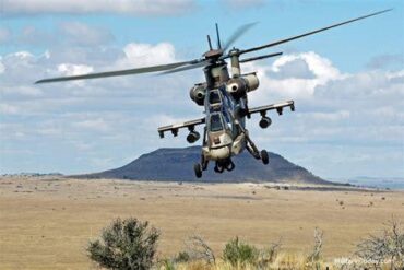 Denel Rooivalk: South Africa’s Attack Helicopter Legacy and Its Global Potential