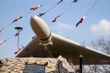 Drone Saturation: Russia’s Shahed Campaign