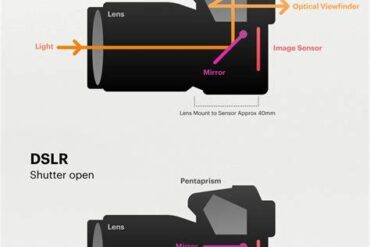 Drone Size Requirements to Support a DSLR or Mirrorless Camera for Aerial Photography