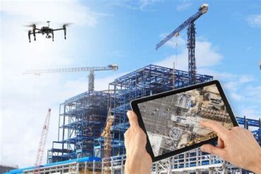 Drone Technology is Revolutionizing Commercial Property Maintenance Drone Technology is Revolutionizing Commercial Property Maintenance