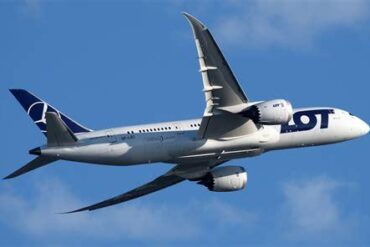 Embark on a High-Flying Career: Exploring Opportunities with LOT Polish Airlines