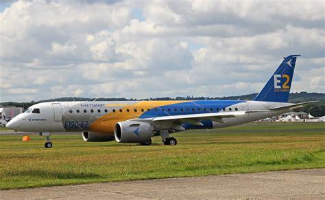 Embraer E-Jet E2 Family: Redefining Regional Aviation Performance and Efficiency