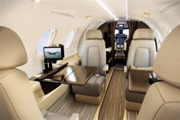 Embraer Phenom 300: The Pinnacle of Light Jet Innovation
