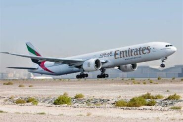 Emirates: The Powerhouse of Global Aviation