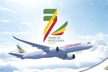 Ethiopian Airlines: Pioneering African Aviation and Connecting the Continent to the World - Bolt ...