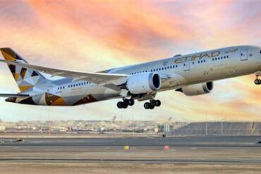 Etihad Airways to Launch Nonstop Boeing 787 Dreamliner Flights from Abu Dhabi to Charlotte in 2026