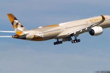Etihad Airways' New A350 Route to Atlanta Goes Daily Following Huge Demand