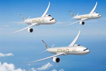 Etihad Orders 28 New Boeing 777X and 787s in $14.5 Billion Deal Announced by Trump