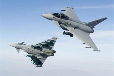 Is the Eurofighter Typhoon Still a Good Combat Aircraft by Modern Standards?