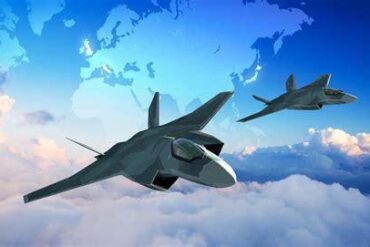 Europe-Japan GCAP Fighter Program Accelerates Amid China's Air Power Surge