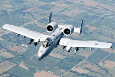 Fairchild Republic A-10 Thunderbolt II: The Relentless Beast of Close Air Support