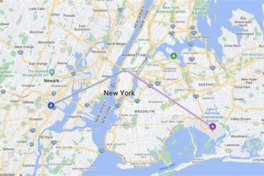 How Far Is LaGuardia Airport From JFK Airport?